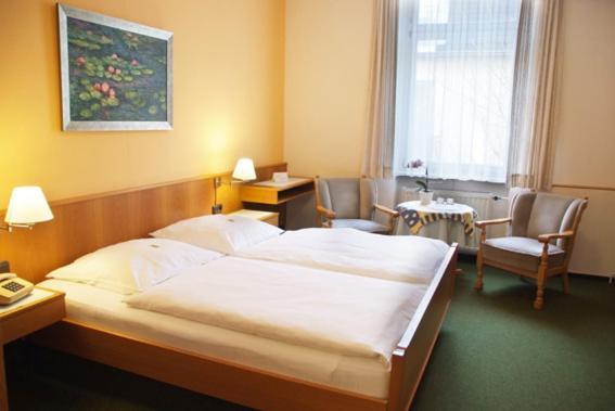 Allee-Hotel Garni Bad Kissingen Ruang foto
