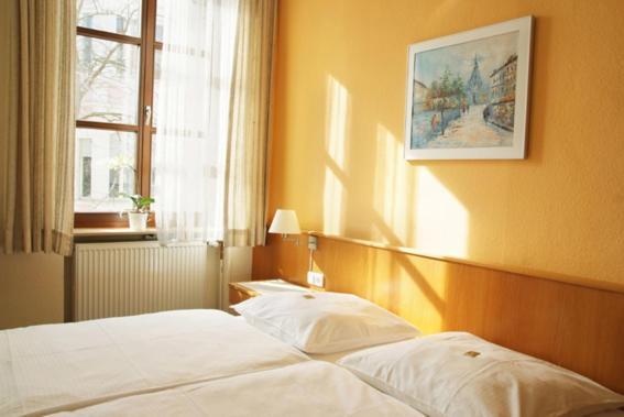 Allee-Hotel Garni Bad Kissingen Ruang foto